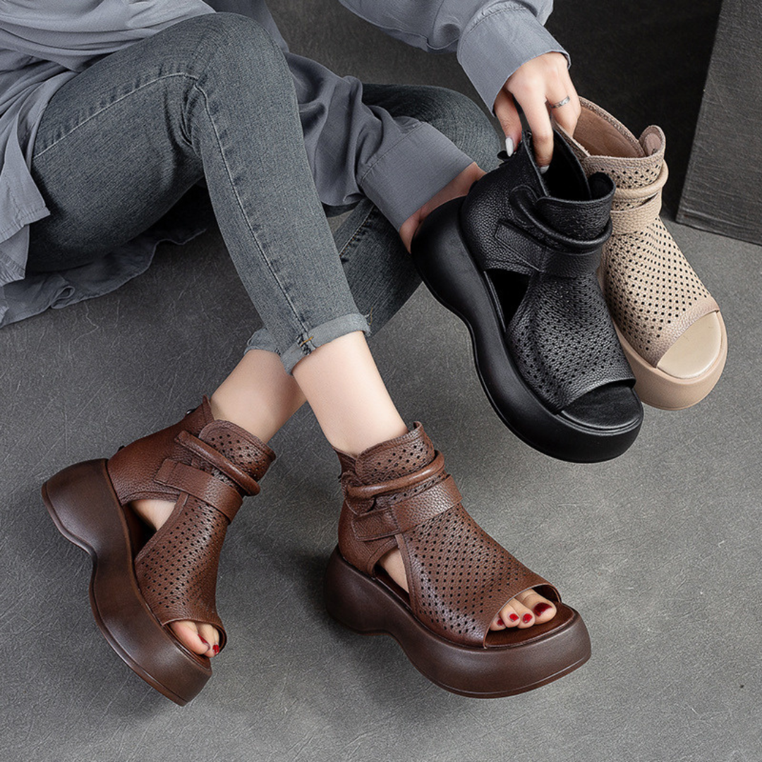 Mira - Supportive Sandals