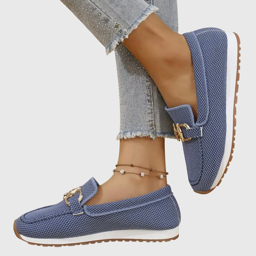 Susie | Supportive Loafer Sneakers