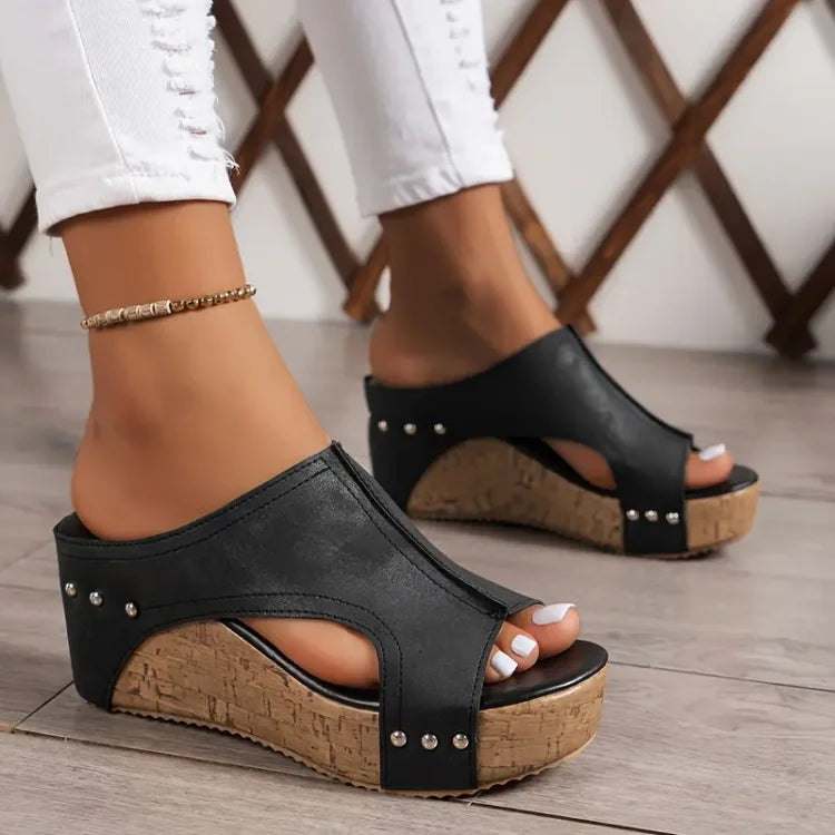 Briseida - Supportive Sandals