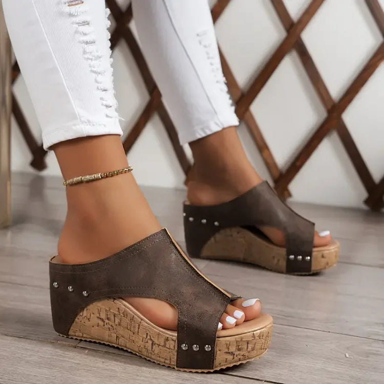 Briseida - Supportive Sandals
