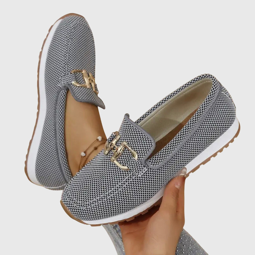 Susie | Supportive Loafer Sneakers