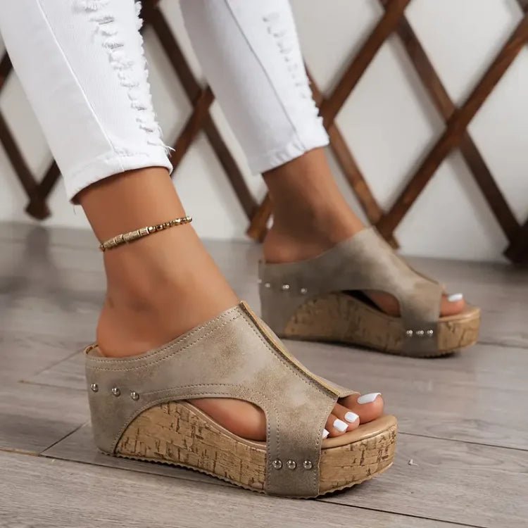 Briseida - Supportive Sandals