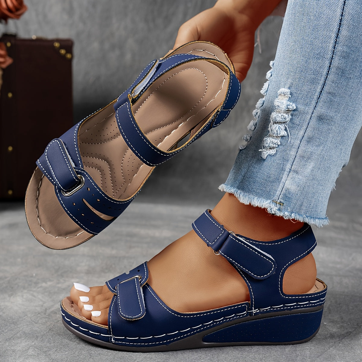 Célima | Trendy Comfort Sandal