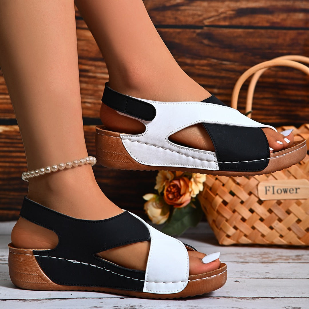 MIRANDA | Ultra Comfortable Supportive Sandals