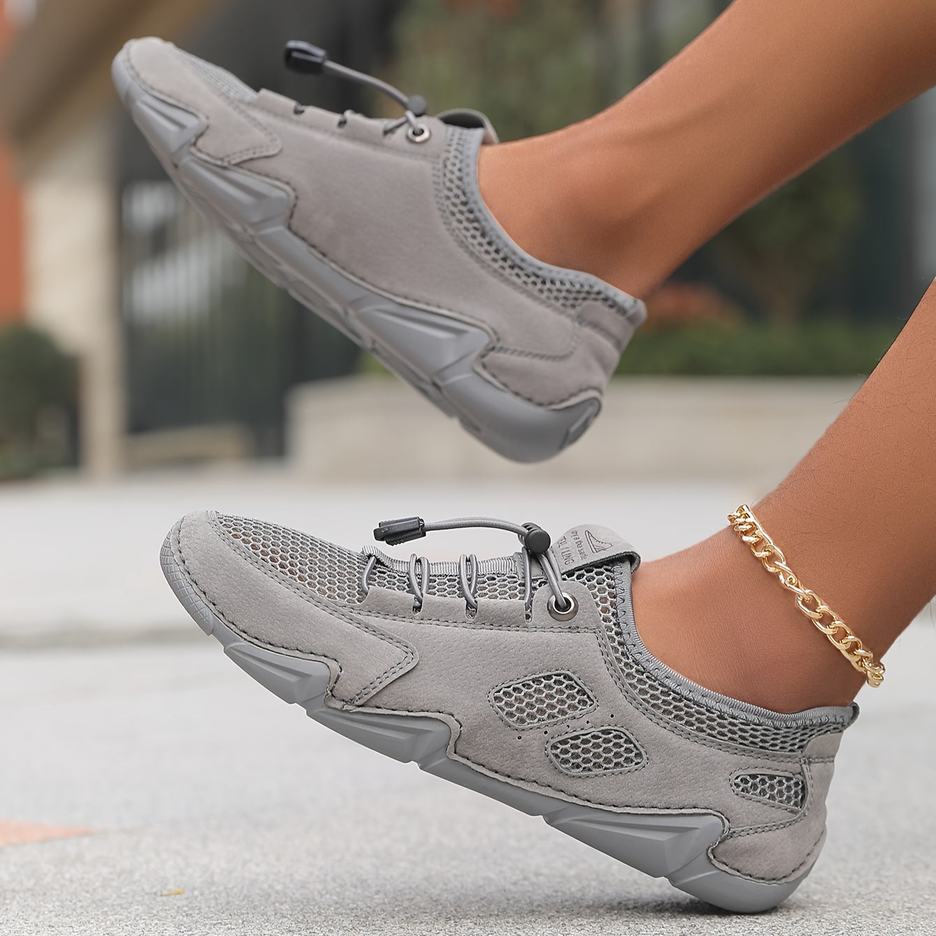 SENA™ – Airy Comfort Sneaker for Warm Days