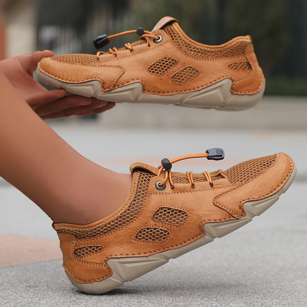SENA™ – Airy Comfort Sneaker for Warm Days