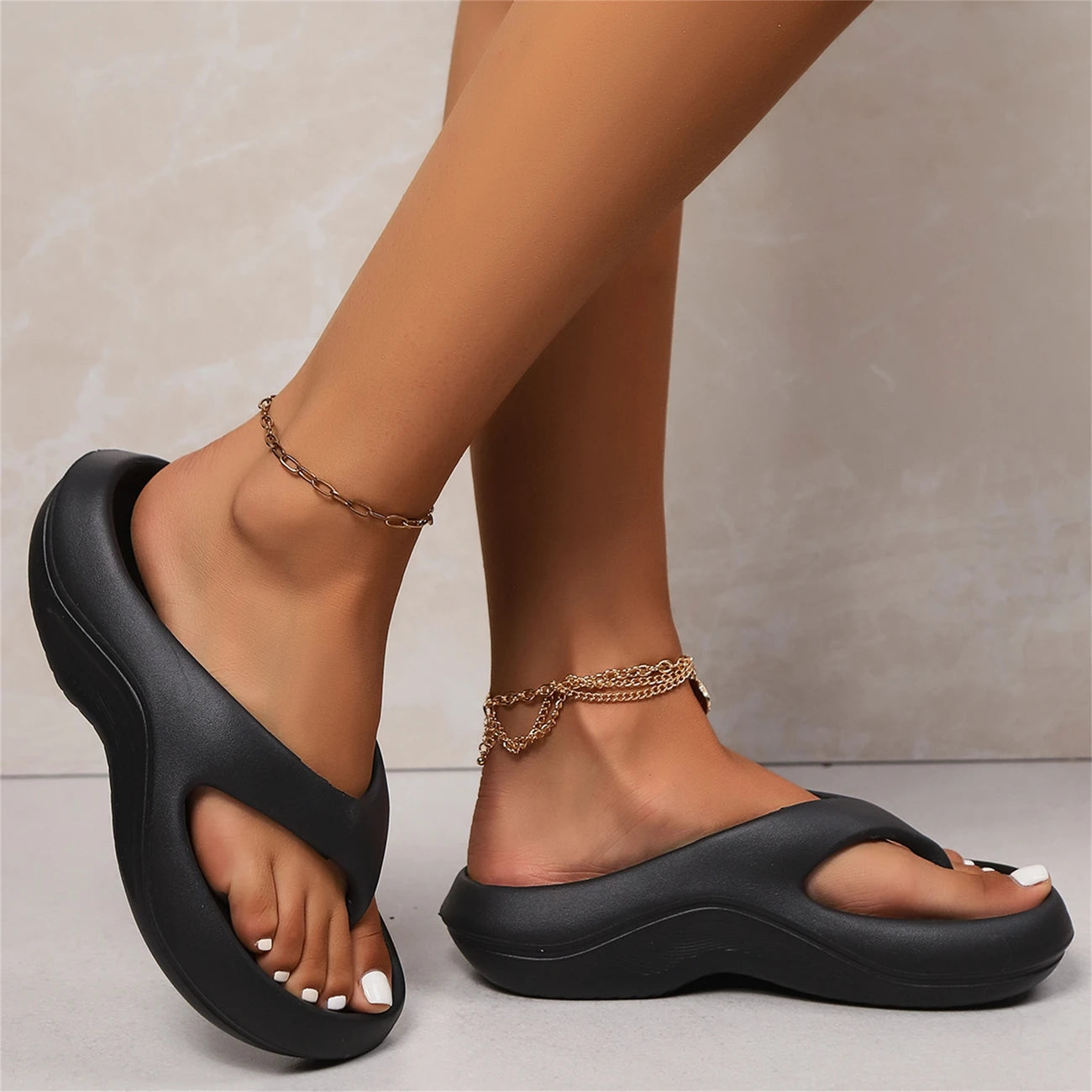 GISELLE | MODERN LIGHTWEIGHT SLIPPERS