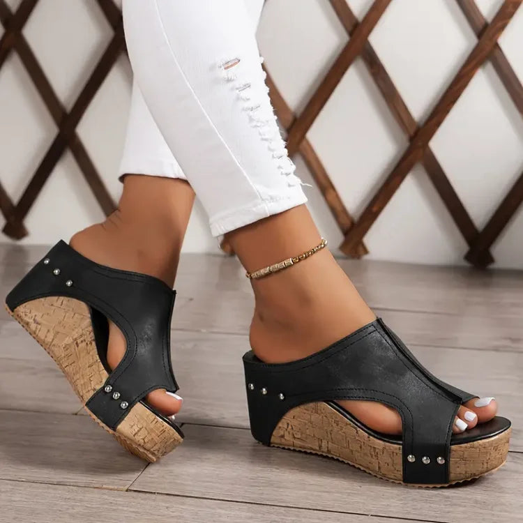 Briseida - Supportive Sandals