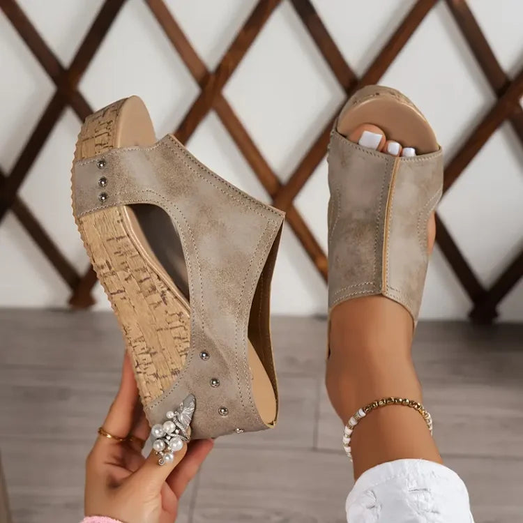 Briseida - Supportive Sandals