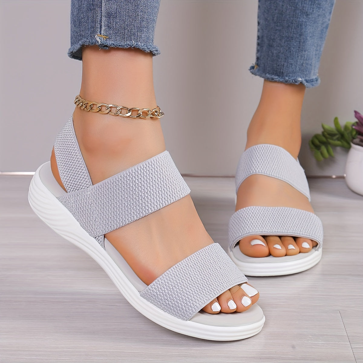 KATHRIZE | CASUAL LIGHTWEIGHT SANDALS