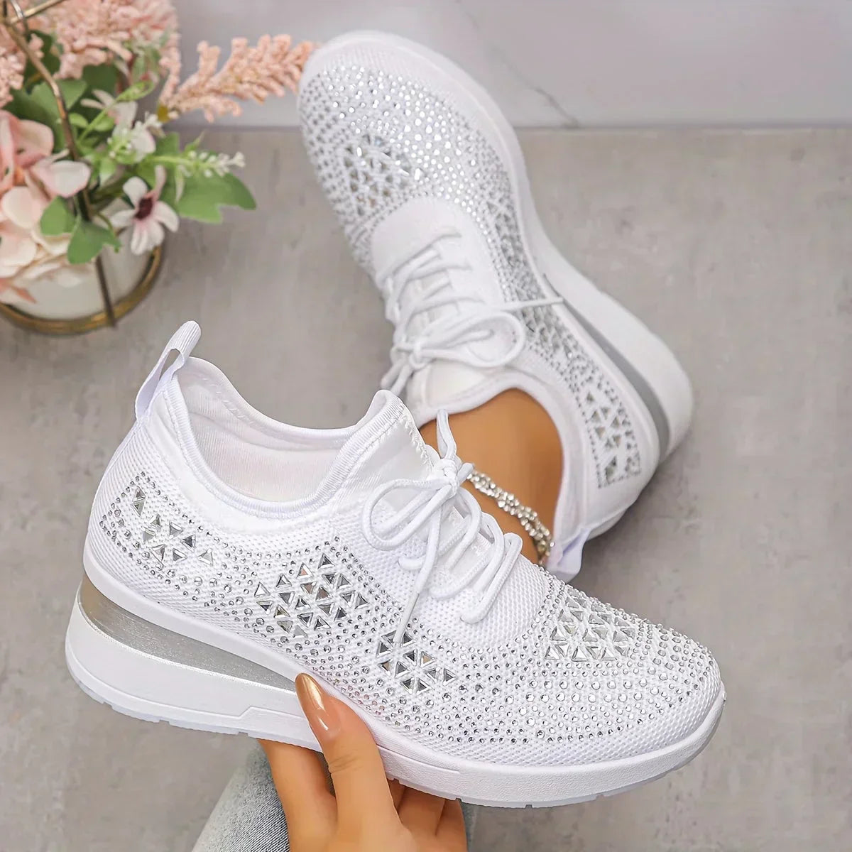 Bonnie™ Supportive Sneakers