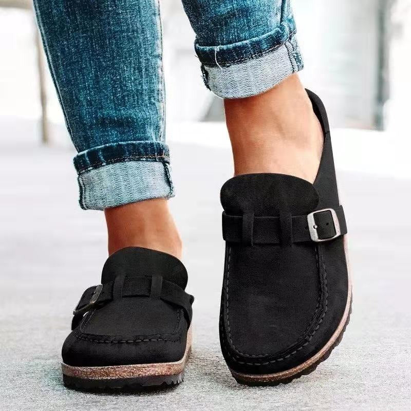 Gianna™ | Refined Supportive Loafers