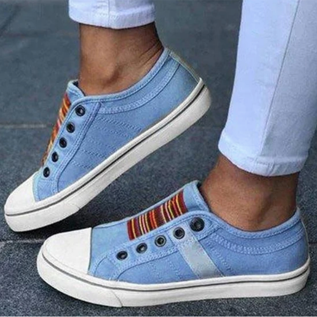 Hanna™ - Casual Slip-On Sneakers