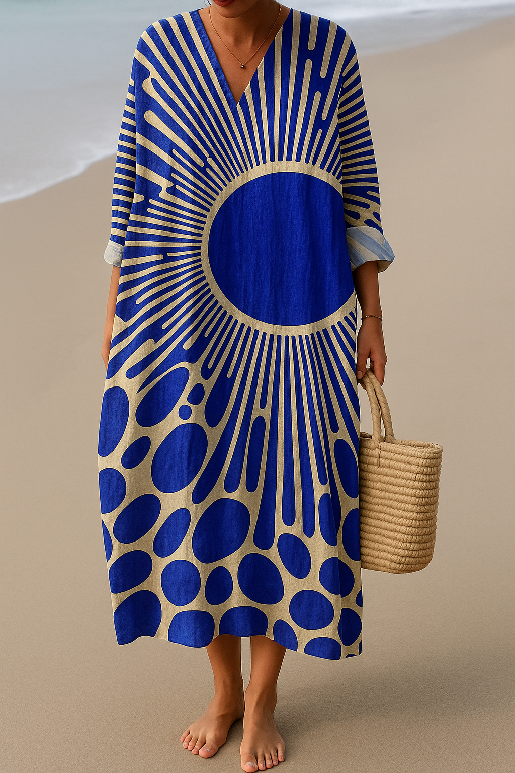 Zoe | Horizon Dress