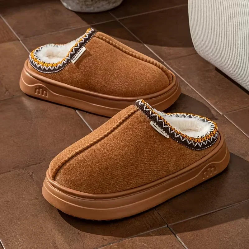Luna™ Cozy Comfort Slippers