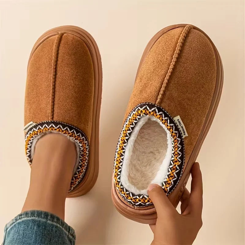 Luna™ Cozy Comfort Slippers