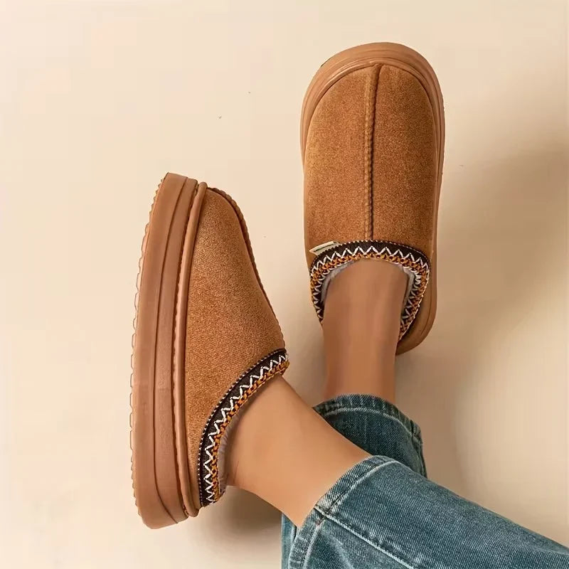 Luna™ Cozy Comfort Slippers