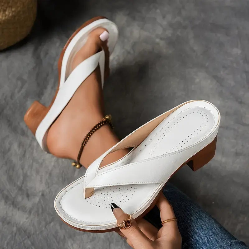 Harper | Elegance & Comfort Sandals