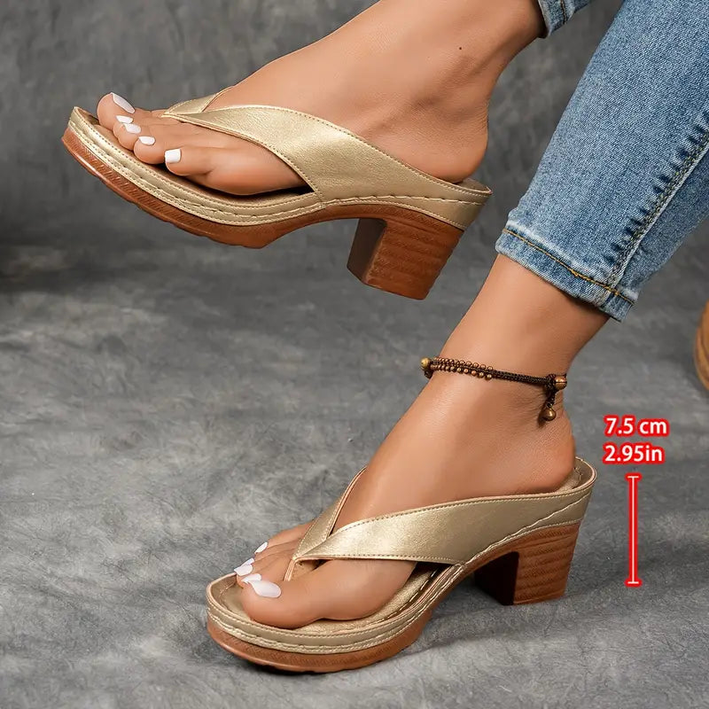 Harper | Elegance & Comfort Sandals