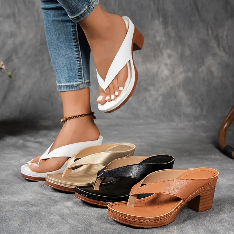 Harper | Elegance & Comfort Sandals