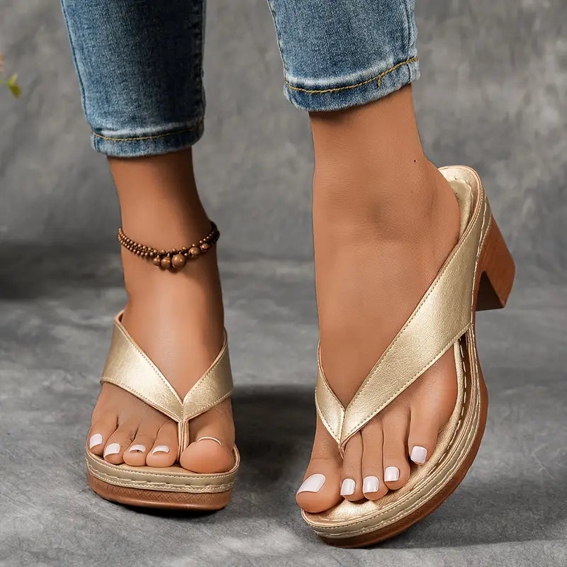 Harper | Elegance & Comfort Sandals