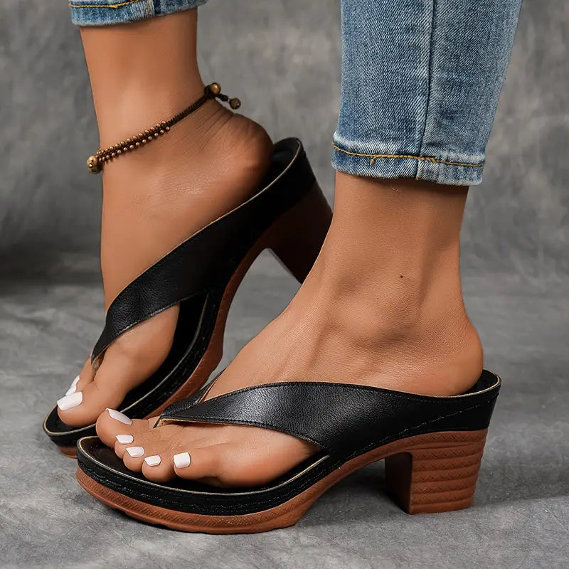 Harper | Elegance & Comfort Sandals