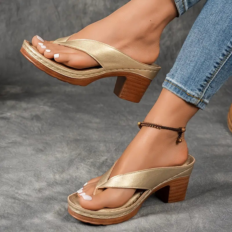 Harper | Elegance & Comfort Sandals