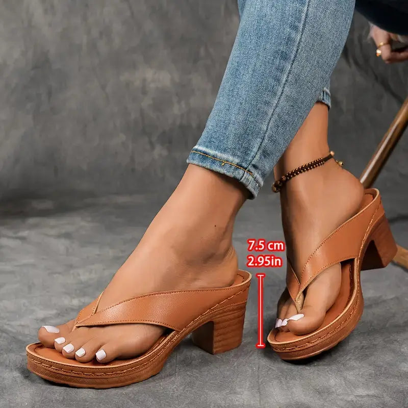 Harper | Elegance & Comfort Sandals