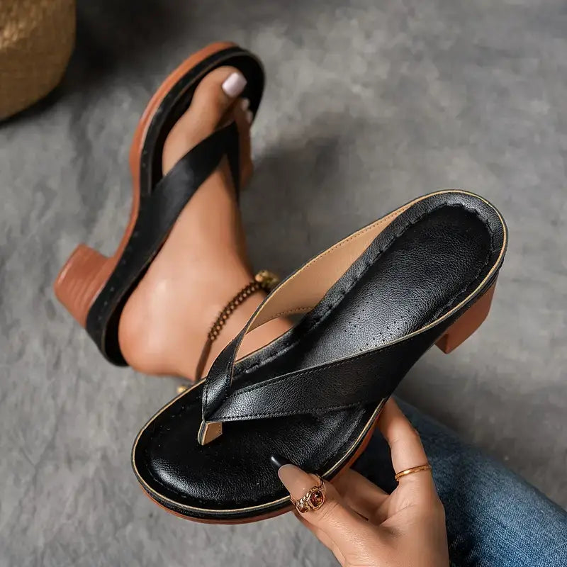 Harper | Elegance & Comfort Sandals