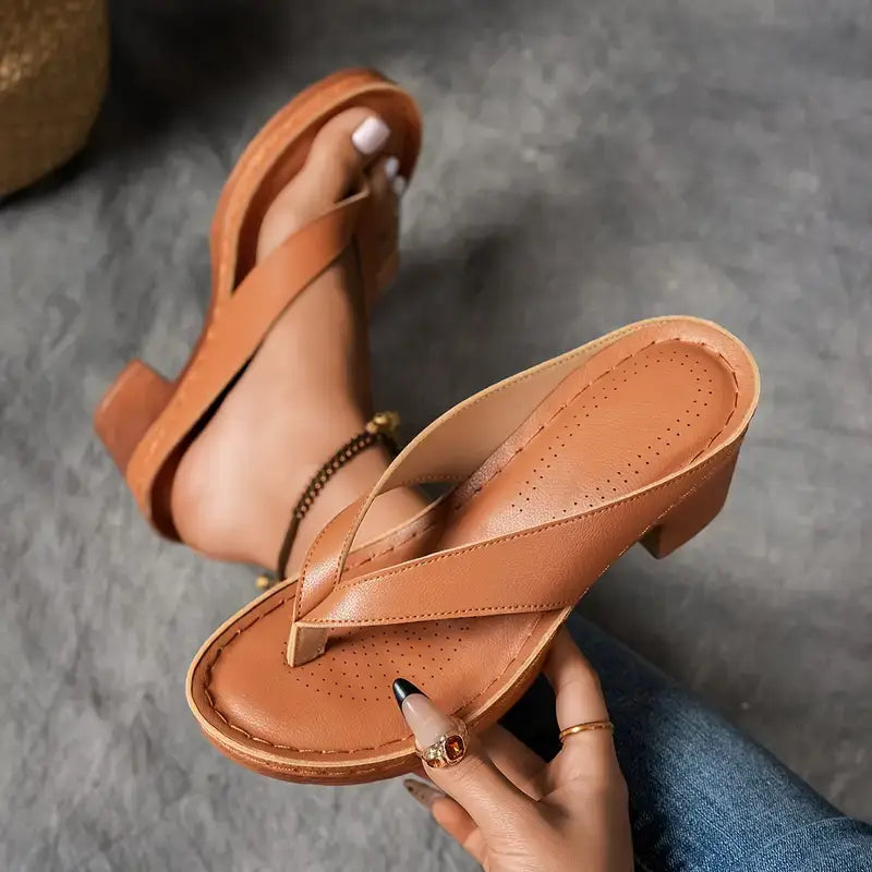 Harper | Elegance & Comfort Sandals