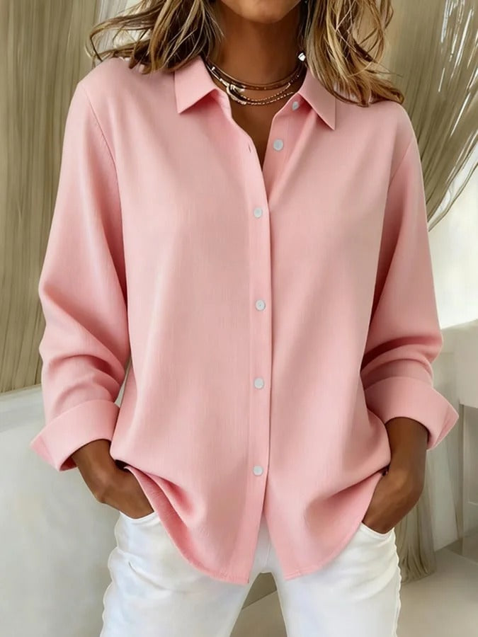 Cecilia™ | Timeless Elegant Blouse for Women