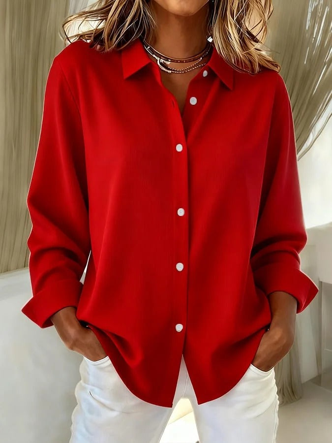 Cecilia™ | Timeless Elegant Blouse for Women