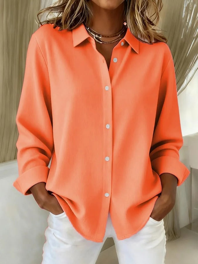 Cecilia™ | Timeless Elegant Blouse for Women