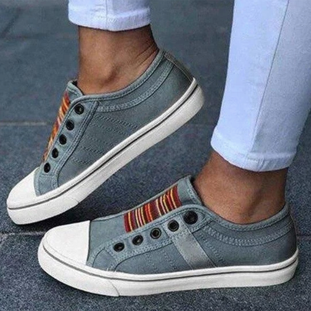 Hanna™ - Casual Slip-On Sneakers