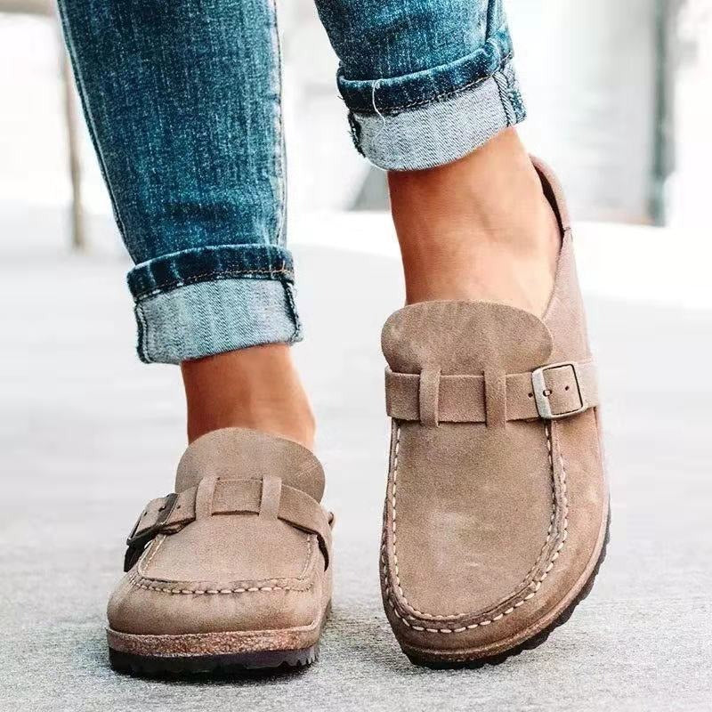 Gianna™ | Refined Supportive Loafers