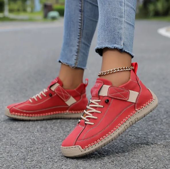 Mia™ – Comfortable & Pain-Free Orthopedic Sneakers