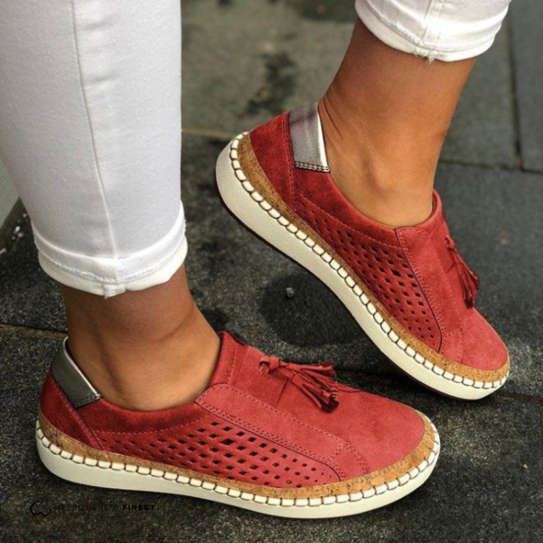 Kendall Supportive Slip-Ons