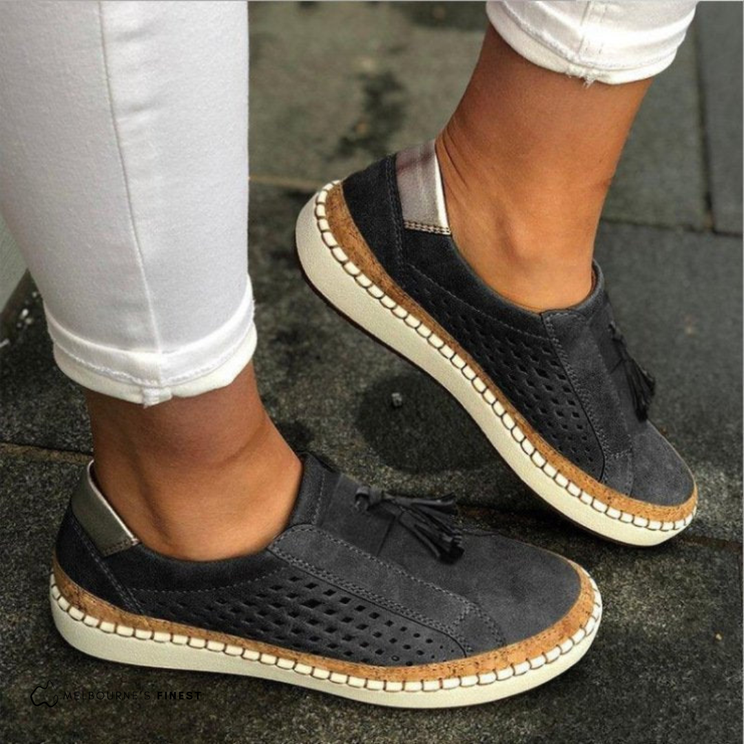 Kendall Supportive Slip-Ons