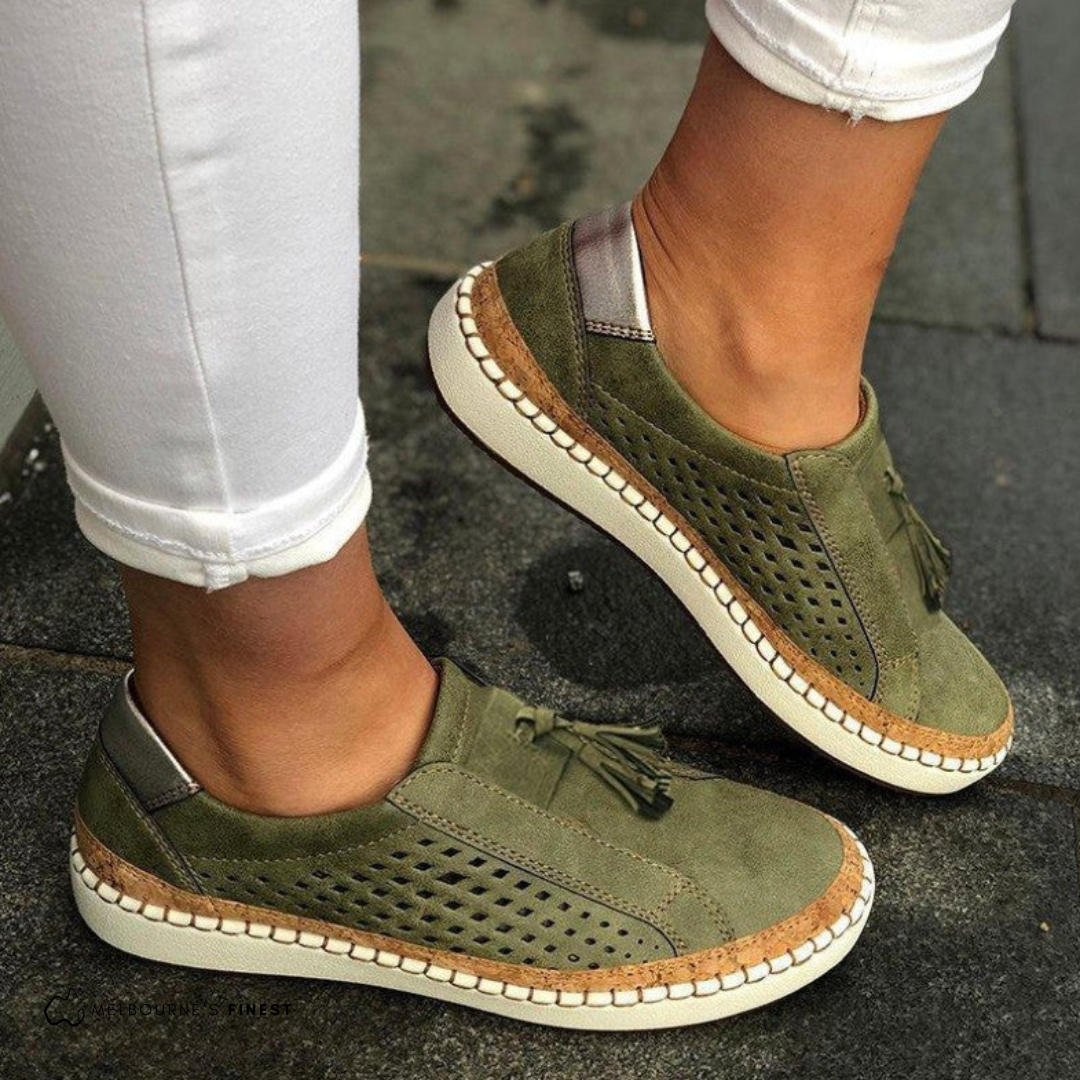 Kendall Supportive Slip-Ons
