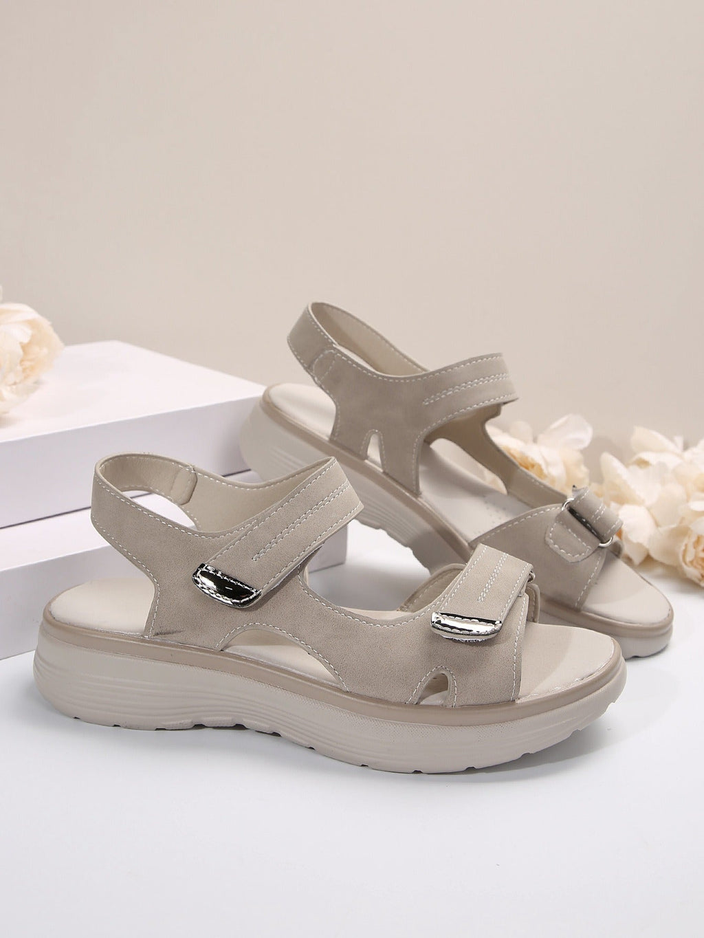 MARJORIE | SUPPORTIVE SANDALS