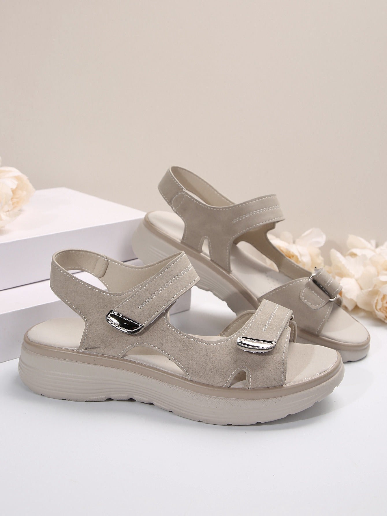 MARJORIE | SUPPORTIVE SANDALS
