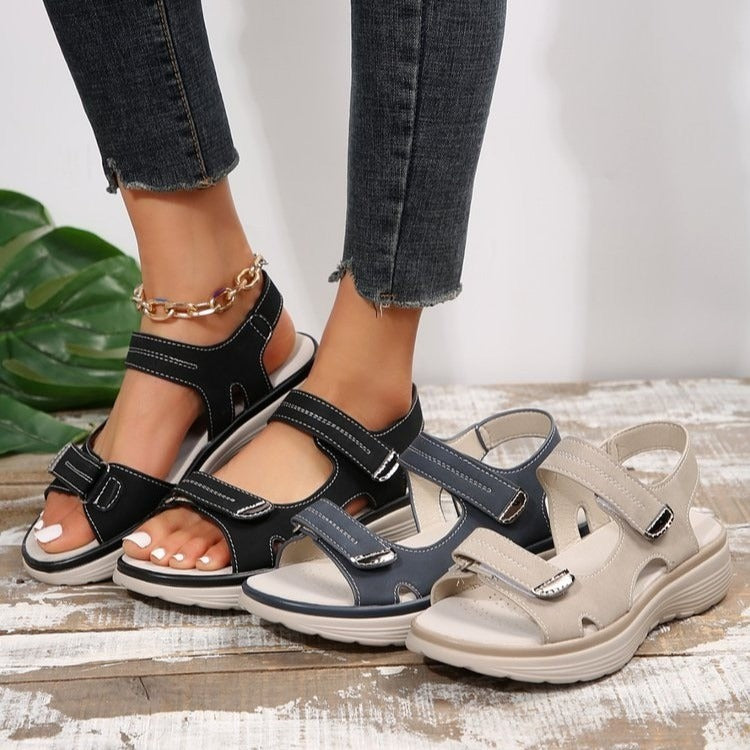 MARJORIE | SUPPORTIVE SANDALS