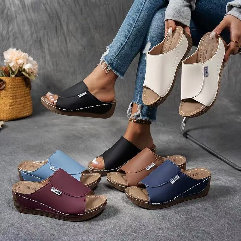 Esther - Orthopedic Sandals