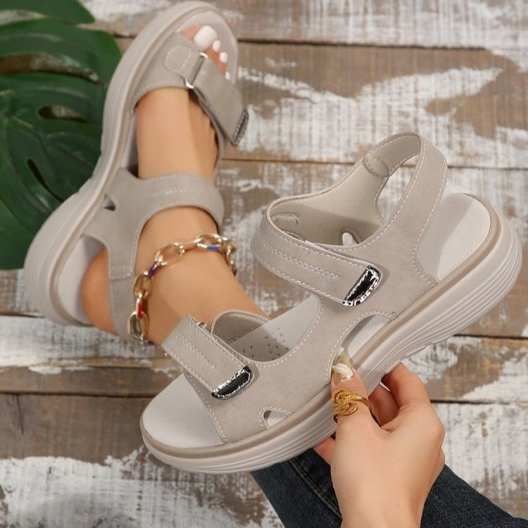 MARJORIE | SUPPORTIVE SANDALS