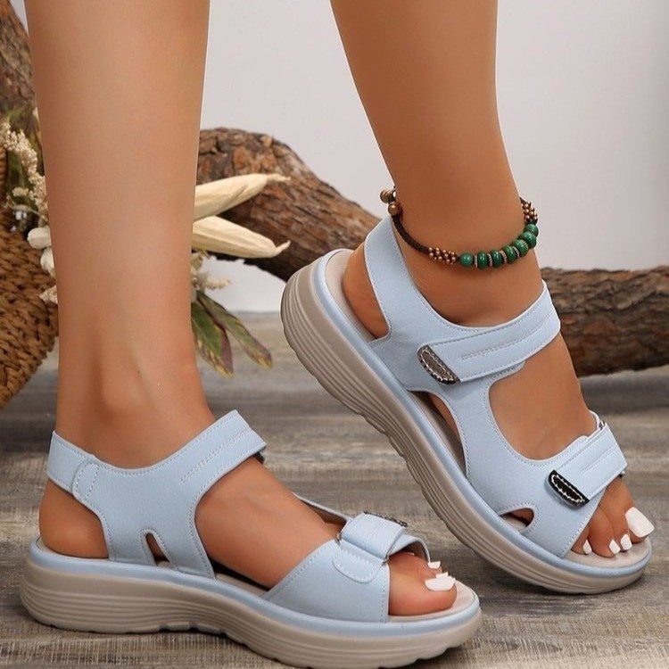 MARJORIE | SUPPORTIVE SANDALS