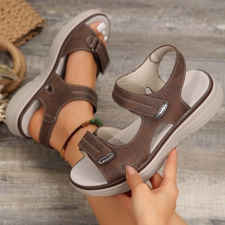 MARJORIE | SUPPORTIVE SANDALS