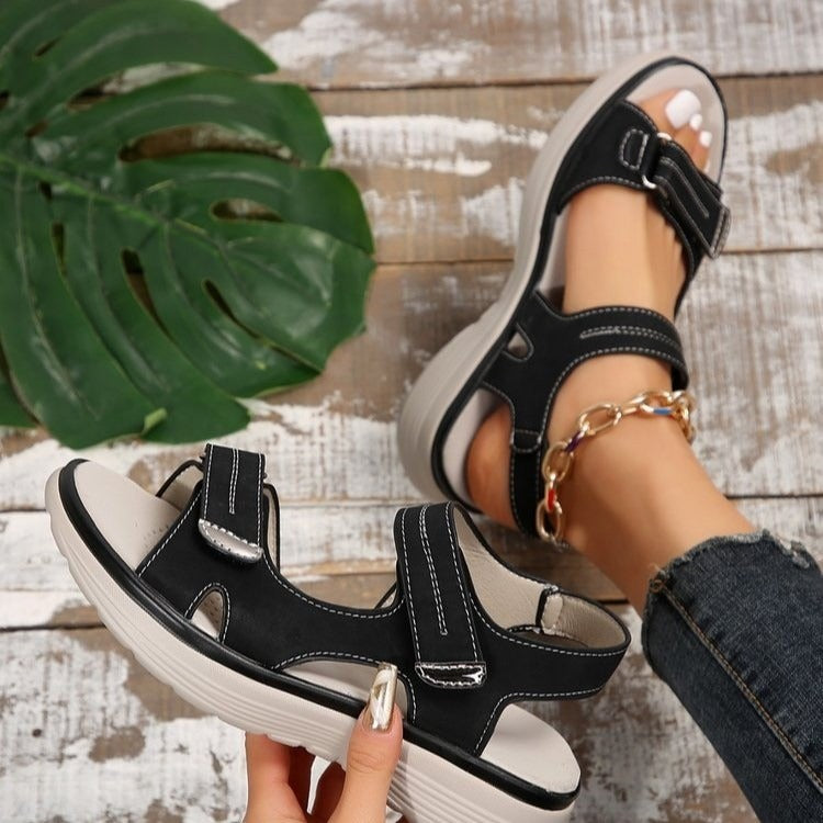 MARJORIE | SUPPORTIVE SANDALS