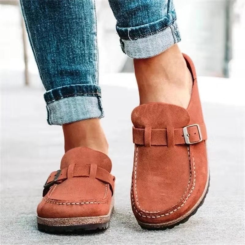 Gianna™ | Refined Supportive Loafers