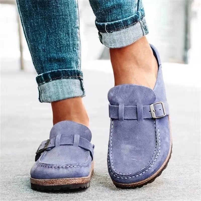 Gianna™ | Refined Supportive Loafers