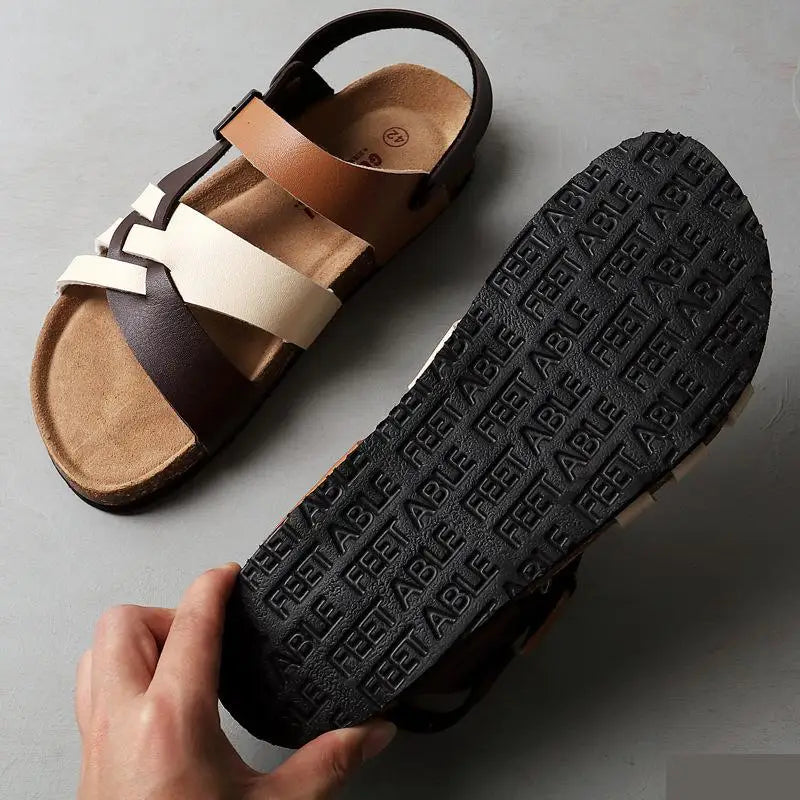 Nora - Supportive Sandals